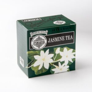 Μαύρο Τσάι Γιασεμί