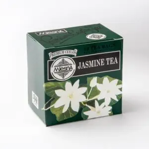 Μαύρο Τσάι Γιασεμί