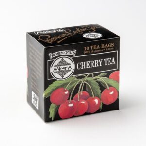 Μαύρο Τσάι Κεράσι