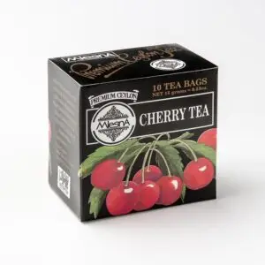 Μαύρο Τσάι Κεράσι