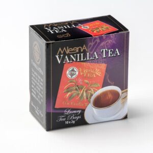 Μαύρο Τσάι Βανίλια