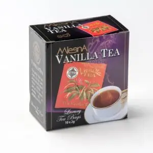 Μαύρο Τσάι Βανίλια