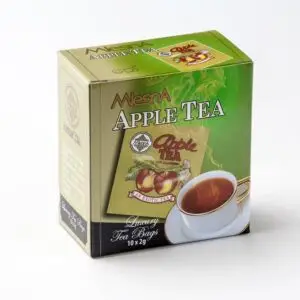 Μαύρο Τσάι Μήλο