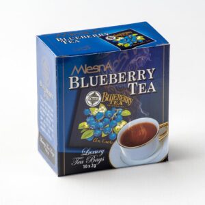 Μαύρο Τσάι Μύρτιλο