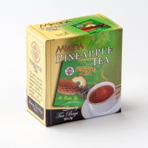 Μαύρο Τσάι Ανανάς