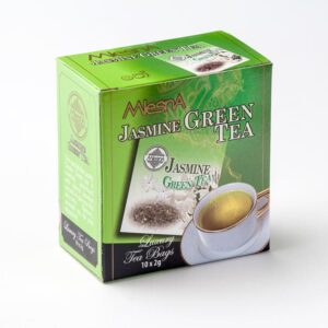 Πράσινο Τσάι Γιασεμί