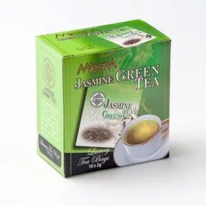 Πράσινο Τσάι Γιασεμί