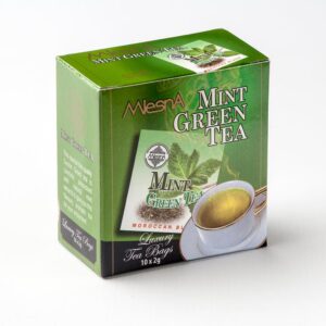 Πράσινο Τσάι Μέντα