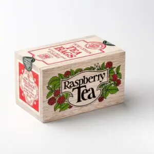 Μαύρο Τσάι Κόκκινο Βατόμουρο