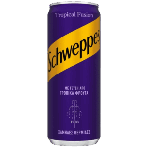 SCHWEPPES ( Tropical Fusion )
