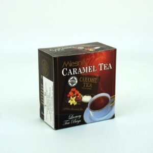 Μαύρο Τσάι Καραμέλα