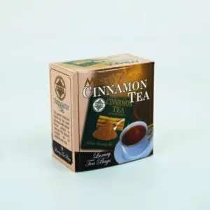 Μαύρο Τσάι Κανέλα