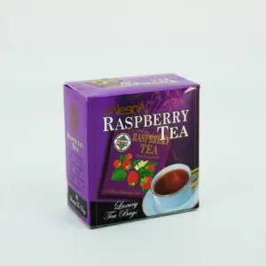 Μαύρο Τσάι Κόκκινο Βατόμουρο