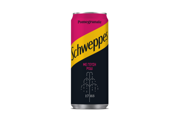 SCHWEPPES POMEGRANATE (ΡΟΔΙ)